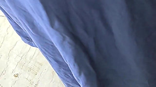 Madam Basant and Big Cock Khaliji