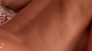 Pierced blonde babe gets fucked hard in her warm pussy