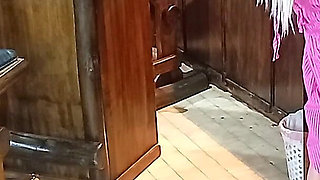 Fucking Fridge While My BF Is Watching