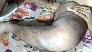 Stepsister Saba Gaashti first time enjoy