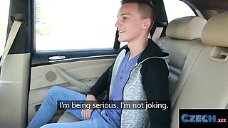 Good-looking Vanessa Decker at brunette dirt