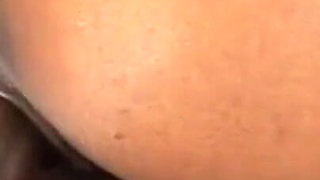 Black Pussy Knows How to Suck a Real Big Black Cock