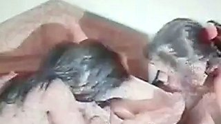 Thai Group Sex Party