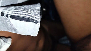 Real GF BF  Moment at Home  Natural & Unscripted Real Couple Description: