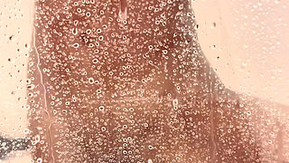 Shaving in the Shower