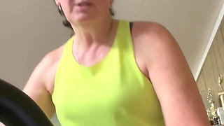 Workout Tuesday!