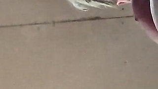 Shaking Those Tits Got Her Squirting From Her Clit