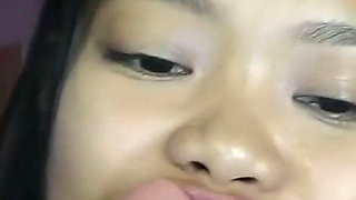 Cute Asian Is Sucking Your Sweet Cock