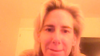 Horny After Dirty Chat with a Complete Stranger, I Made Myself Cum for Him