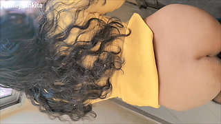 Desi Beautiful College Teacher Tight Pussy Fuck Hindi Audio XXX, Indian Desi Hot Teacher Want Big Cock in Her Tight Pussy