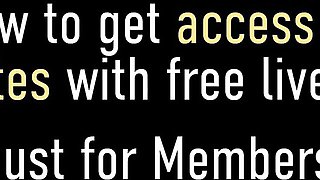 Bouncy Sara Jay and Lauren Phillips - licking pussy sex - Sara Jay