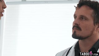 Black MILF wants doctors second opinion