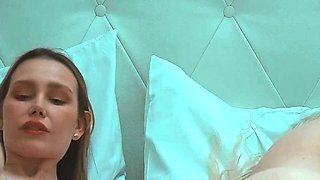 Step Mom Catches Step Dad Cumming Inside Step Daughter Amber Kawaii and Fucks Hard in Shared Bed