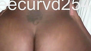 I Put My Wet Pussy on His Big Black Dick