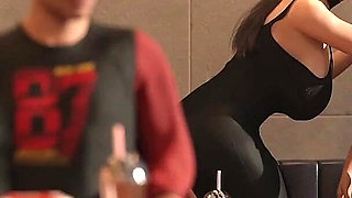 The Office Gail #7 Sweet Kisses with Big Boobs Chick - HD Porn 3D Hentai Game