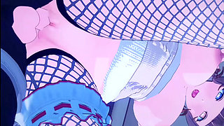 Fucking My Girlfriend In Store Room