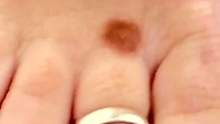 Vgq22 Aunty Sandra Allowing a Friend to Have Fun