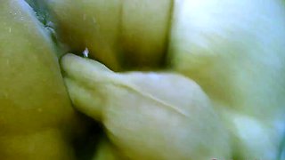 AsianSexDiary - Asian Foursome continues in the pool