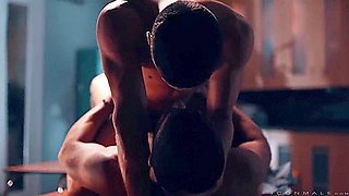 Adam Ramzi And Tristan Hunter In Caucasian Boys In Rimming Play