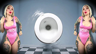 Pendulum Wipe: Goodbye Manhood, Hello Toilet Life -original Edition