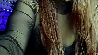 Beautiful brunette in sexy solo fingering masturbation 4 wmv
