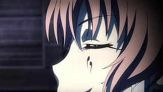 Perverted hentai bimbos breathtaking sex movie