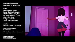 Meru Succubus Hentai Anime OVA 3 Full Video