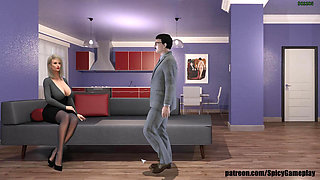 Adventures of Willy D: the sexiest mature MILF ep 11