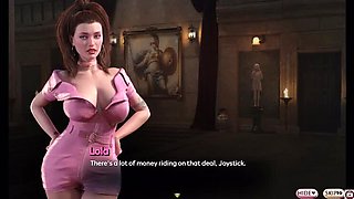 Joy Stick Cinema Anime Hentai - Young Men Lost in 3D Sex Fantasy Cartoon Parody