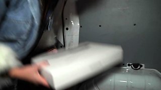 ForgiveMeFather-Curvy Big Tits Fucked in the Van, Taylee