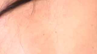 Touching & Eating My Step Mom Ass While She Cleans the Kitchen