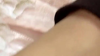 Asian Teen Mihono Fingered at Outdoor Date at Home and got a Blowjob