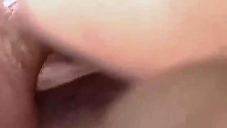 Boss Double Penetrates Hotwife While Cuck Watches