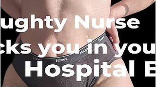 Asmr Audio For Men Nurse Fucks You In Your Bed Wrap Around Handjob Orgasm Control Goodboy Asmr With Erotic Audio
