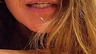 Hot MILF Gets Fucked From Behind in the Kitchen Her Husband Did Not Know She Had Her Camera on