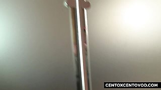 Consummate Roberta Farnese and Roberta's orgy action