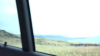 Emma Hix Blowjob & Creampie Compilation - Amateur Babe Sucks Deep and Takes Raw Creampie Close Up