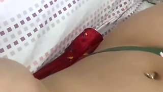 Conservative masturbation