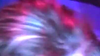 Collared Blonde Babe Fisted Deep and Dripping Wet