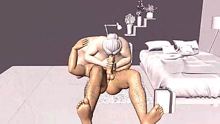 Latest 3D Animation - Driven 3D Adult Sex Experiences