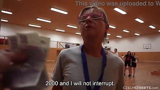 Czech Streets: Eager PE Instructor