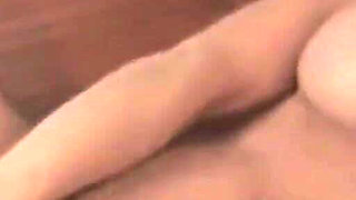 Busty Slutty Hot Amazng Brunette Exciting Loud Moaning Fingering Her Shaved Wet Pussy!!! Vol 2