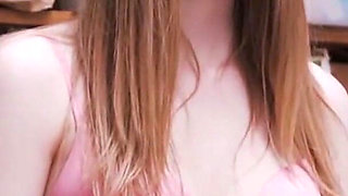 She Stole Panties, but She Won't Be Wearing Anything When the Security Guard Catches Her