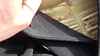 A Walk in the Park with My Muslim Girlfriend