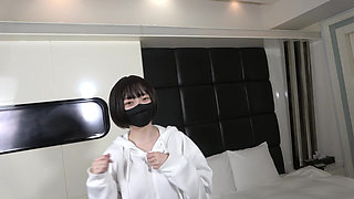 18-year-old Japanese Beauty