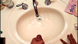 Meta Glasses POV Jerk off