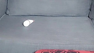 Round Ass Slit Swallows Good Cock