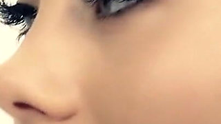 Blonde Girlfriend Nancy a Teasing Boyfriend with Hot Masturbation - Erotique Sex