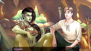 Xxxx cartoon, anime fantasy, sex anime