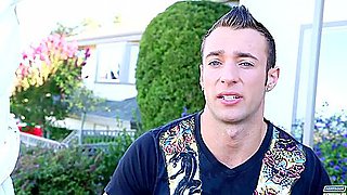 Wet Dreams Of A Gym Rat With Ryan Knightly